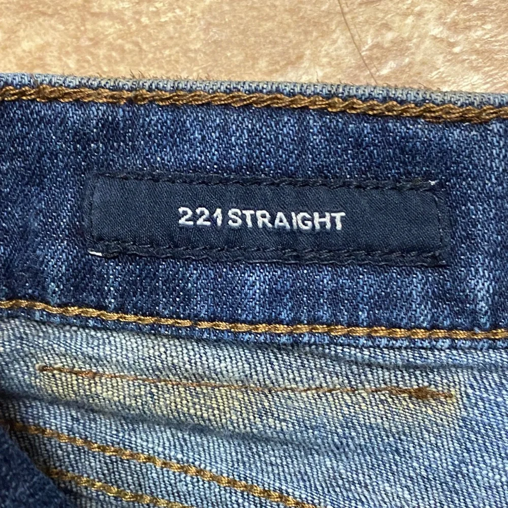 Lucky Brand Men's Classic Blue 221 Straight Jeans 32/30 - Picture 13 of 16